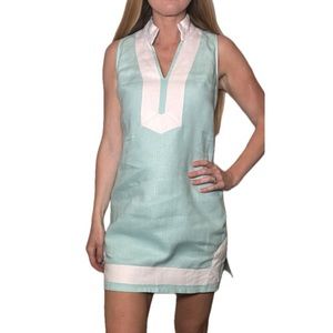 Sail to Sable Sleeveless Classic Tunic